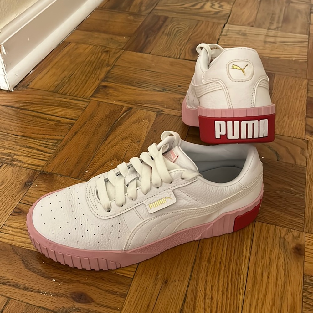 Puma Shoes Size 9 USA